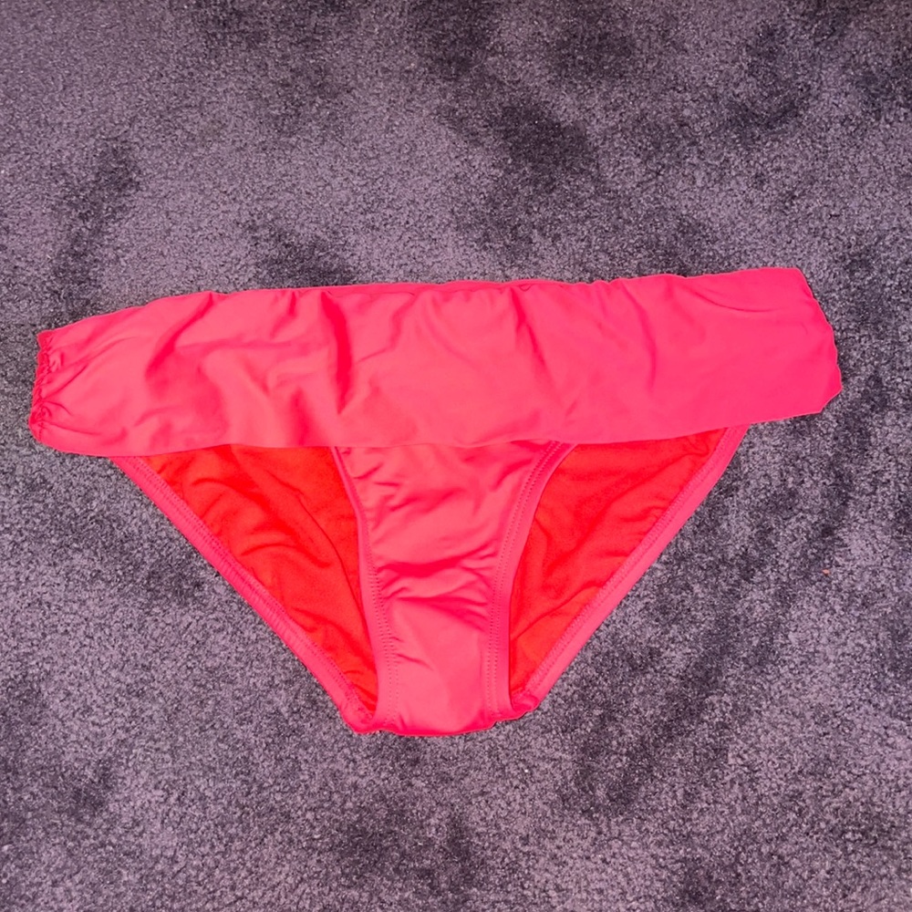 ON Coral Bikini Bottoms